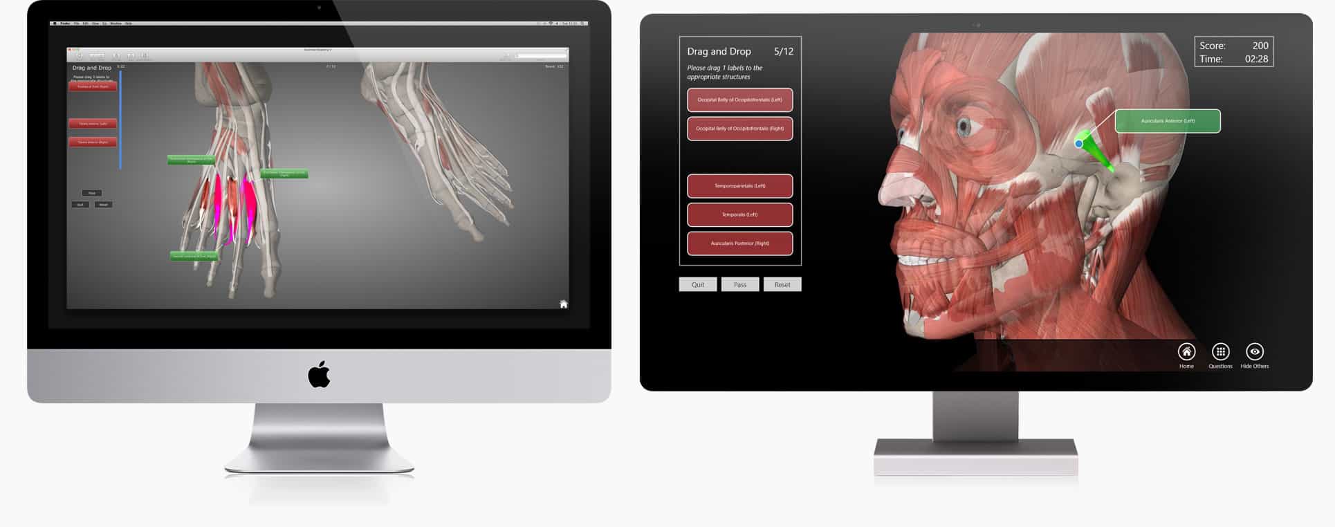 3D Technology and Stunning Graphics