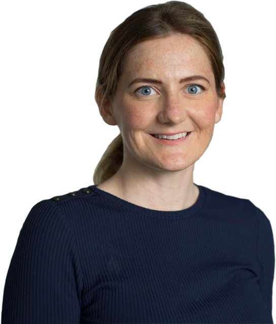 Irene Walsh CDO