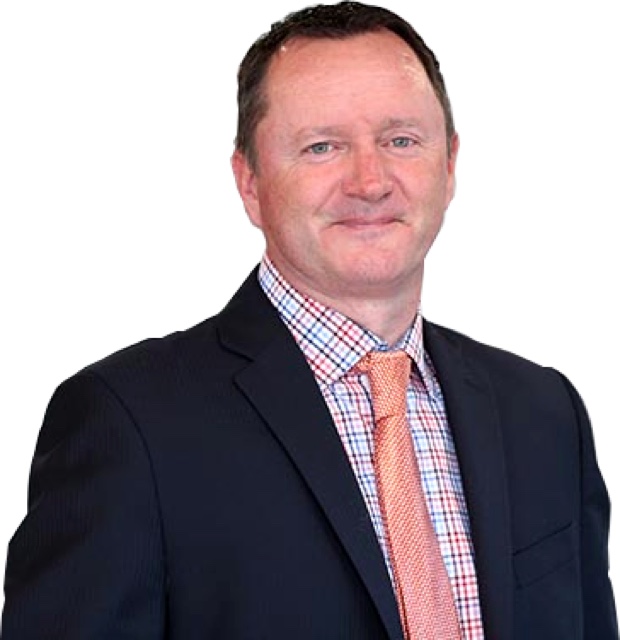 Niall Johnston President